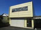 諏訪町1丁目倉庫付事務所の外観画像