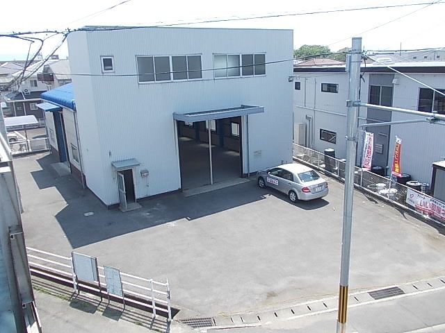 一宮町事務所付倉庫の外観画像