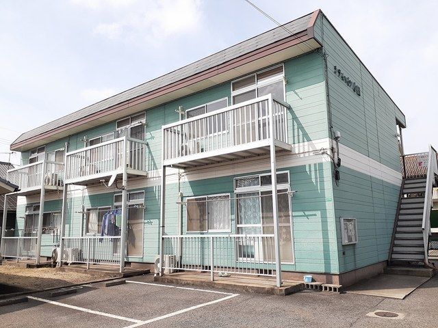 シティハイツ小田の外観画像