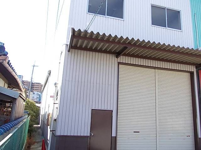 日根野事務所付倉庫Oの外観画像