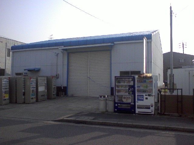 如意申町7－7－2倉庫の外観画像