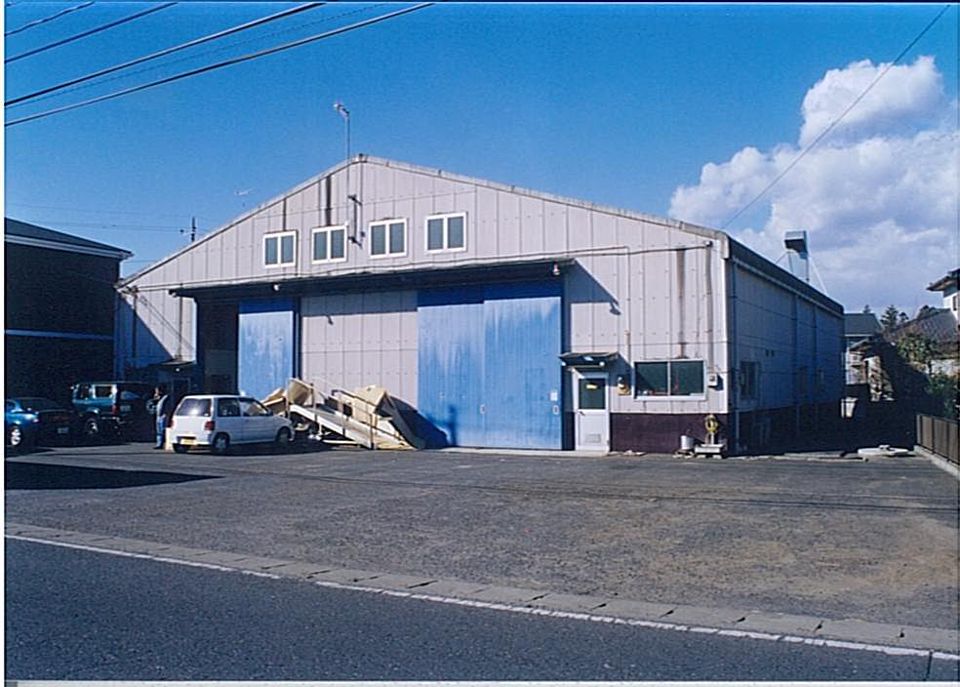 南友部工場(1)の外観画像