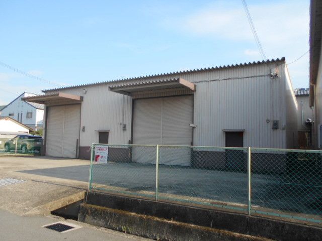 和歌山市新中島倉庫 Ⅱの外観画像