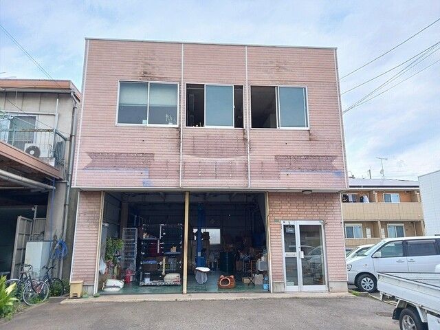 引野町3丁目倉庫付事務所の外観画像