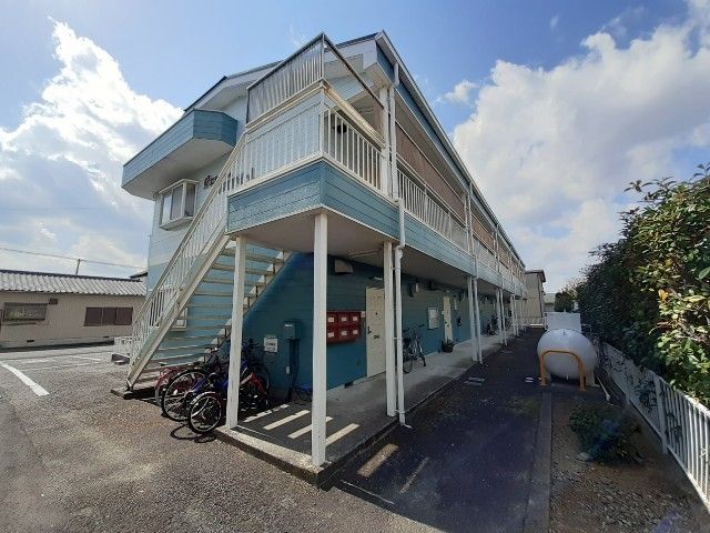 エルディムおおすみAの外観画像