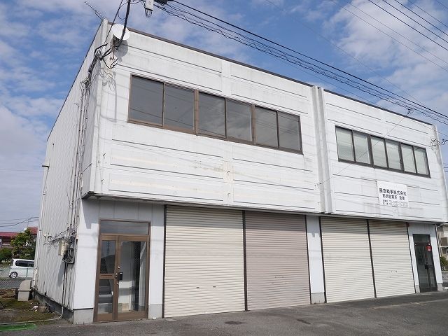 下永田2丁目倉庫付事務所の外観画像