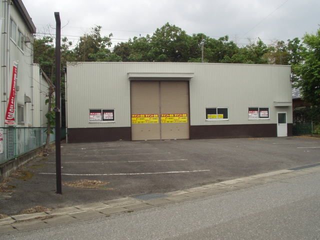 下永田2丁目倉庫の外観画像