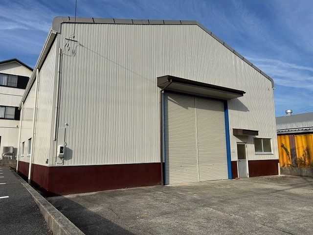 守山区天子田3丁目倉庫の外観画像