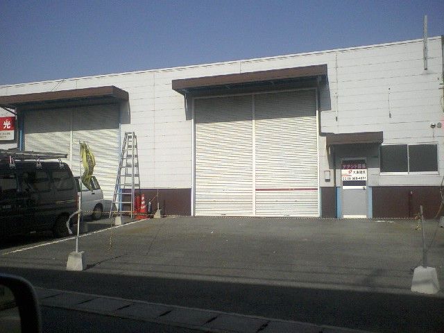 出仲間1丁目倉庫(O)の外観画像