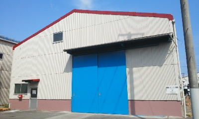 大諏訪工場Bの外観画像