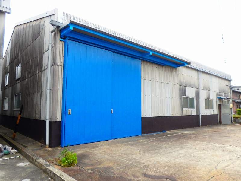 桑名市江場工場(12)の外観画像