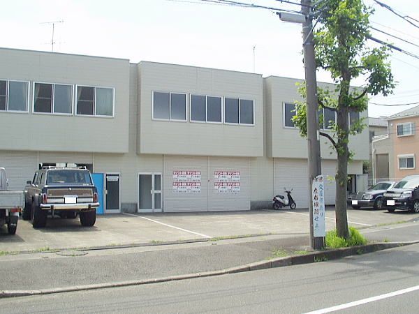 下依知倉庫付事務所1-2の外観画像