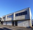 入間市上藤沢倉庫付事務所Aの外観画像