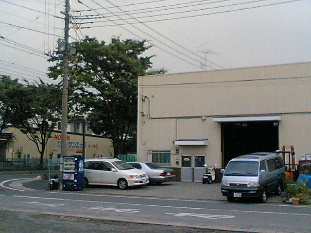 岩槻区上野4丁目工場5の外観画像