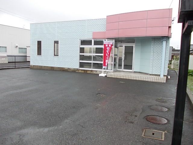 樶東町2丁目 事務所の外観画像