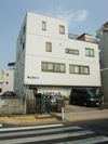 高島平倉庫付事務所の外観画像