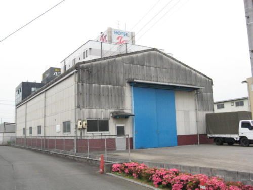 岐南町伏屋5丁目185-1工場の外観画像