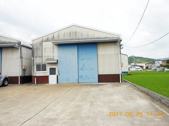 池田町1丁目 工場の外観画像