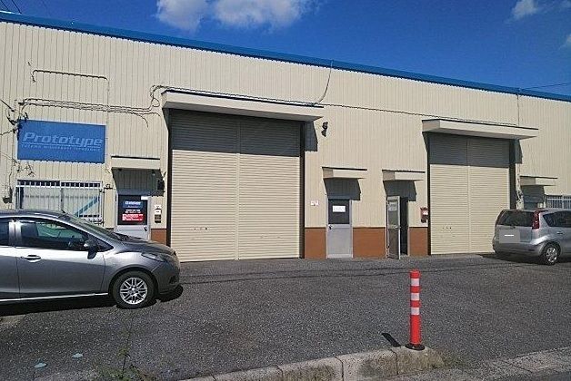 梅田本町2丁目倉庫4の外観画像