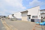 那珂川市今光倉庫Dの外観画像