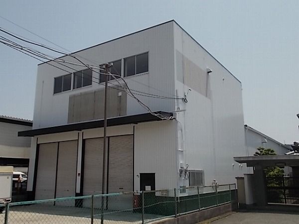 曽根南町3丁目事務所付倉庫(Ⅰの外観画像