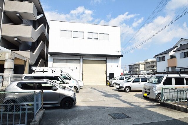 曽根南町3丁目事務所付倉庫(Ⅱの外観画像