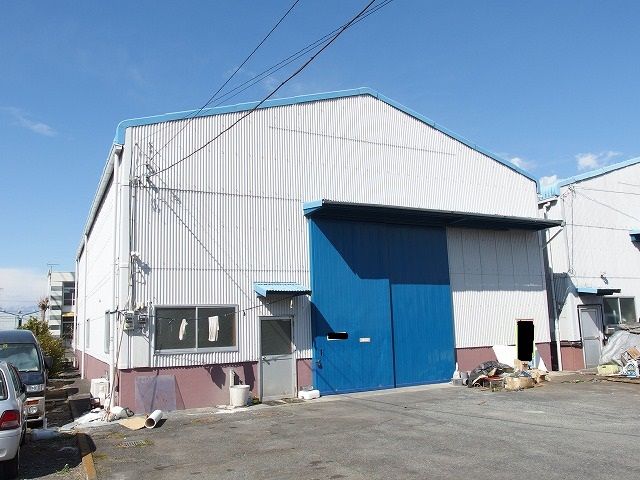 蓼原工場03の外観画像