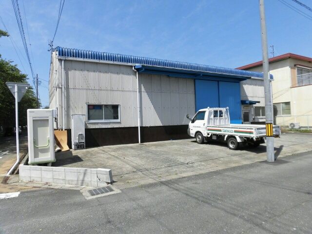豊橋市東森岡2丁目7工場の外観画像