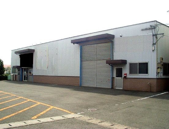 帯山7丁目倉庫(T)の外観画像