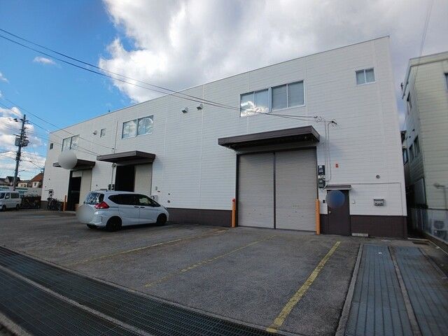 中田2丁目事務所付倉庫M・Kの外観画像