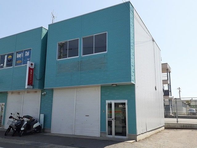 東深津町4丁目工場付事務所Aの外観画像