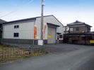 今津朝山431番地倉庫の外観画像