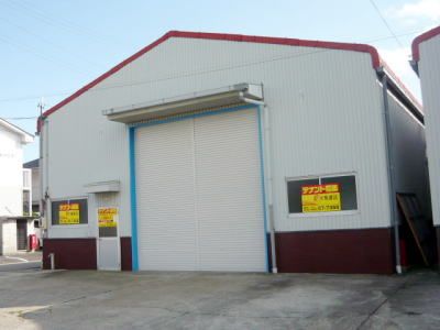 如意申町4-18-7倉庫Ⅰの外観画像
