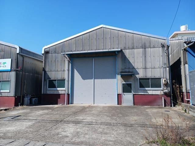 長塚町1-20-2工場の外観画像