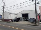 豊明市西川町倉庫の外観画像