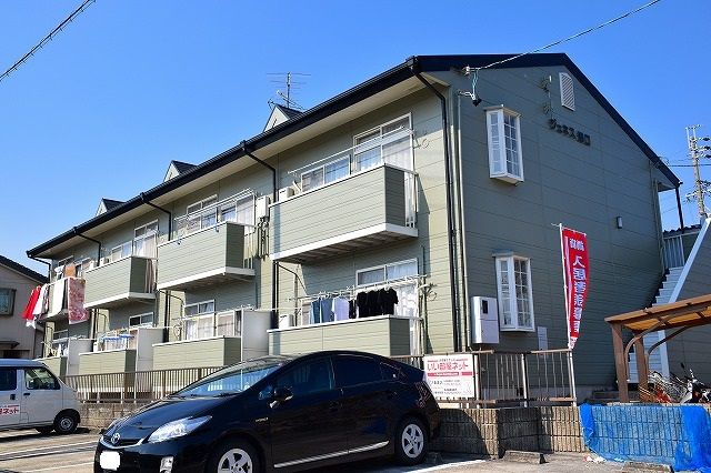 ジュネス細口の外観画像