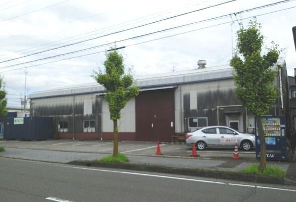 生津外宮前町2丁目工場3の外観画像
