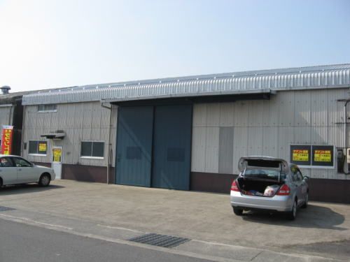 笠松町円城寺647工場Ⅱの外観画像