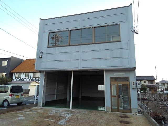 沖村倉庫付事務所の外観画像