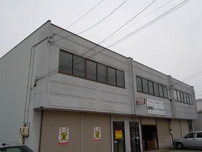 南区柵下町3丁目倉庫付事務所の外観画像