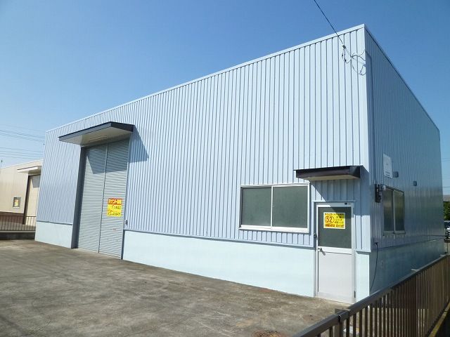 大泉町吉田倉庫2の外観画像