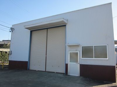 国吉町工場Ⅲの外観画像