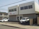 白萩町倉庫付事務所の外観画像