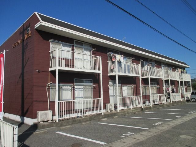 シティハイツ新丸の外観画像