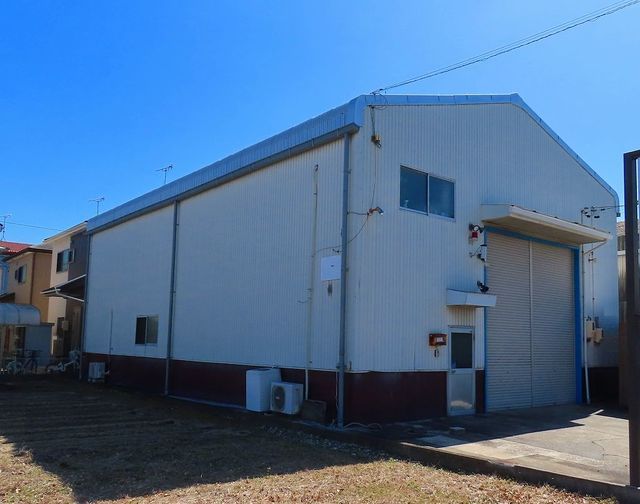 春田野1丁目倉庫Jの外観画像