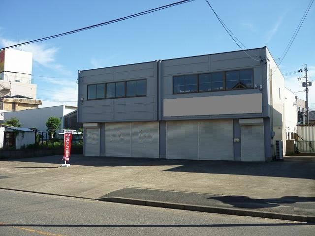 四女子町4丁目倉庫付事務所の外観画像