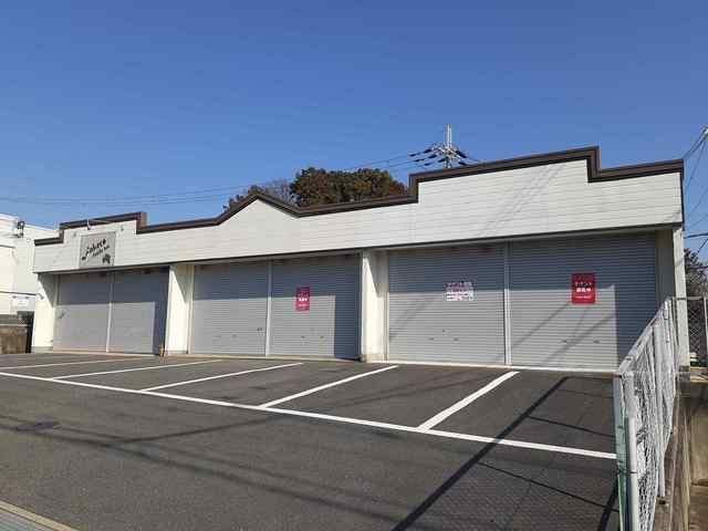 広陵町 みささぎ台店舗 Aの外観画像