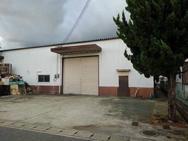 白浜町宇佐崎北2丁目倉庫Bの外観画像