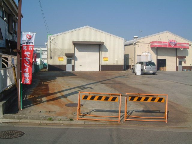 四之宮2丁目工場Aの外観画像