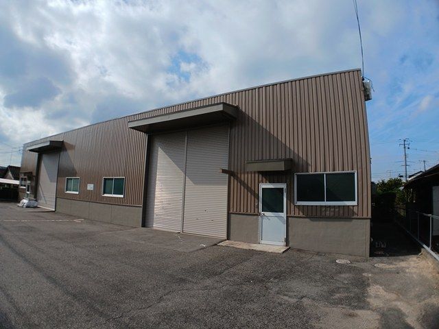 東塚3丁目様倉庫の外観画像